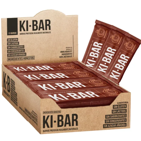KI-BOX de Manzana