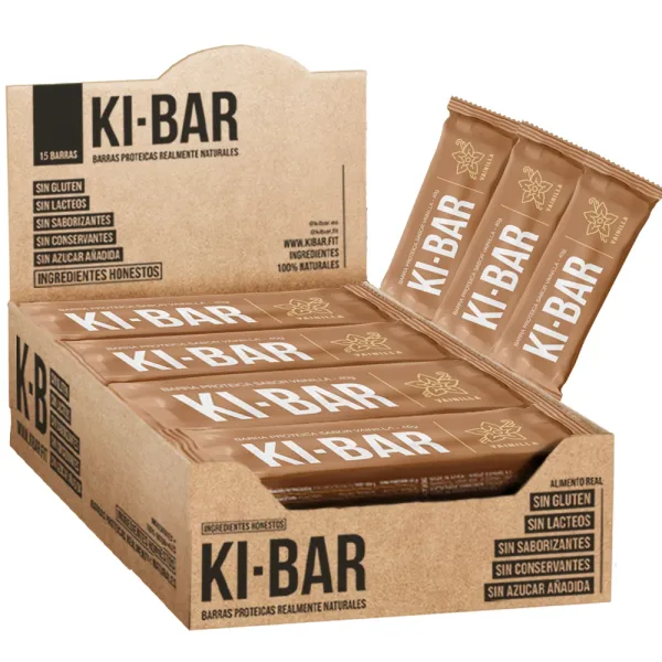 KI-BOX de Vainilla