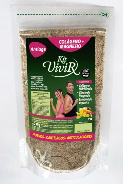COLAGENO DE BÉLGICA