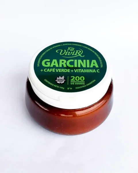 GARCINIA CAMBOGIA +CAFE VERDE