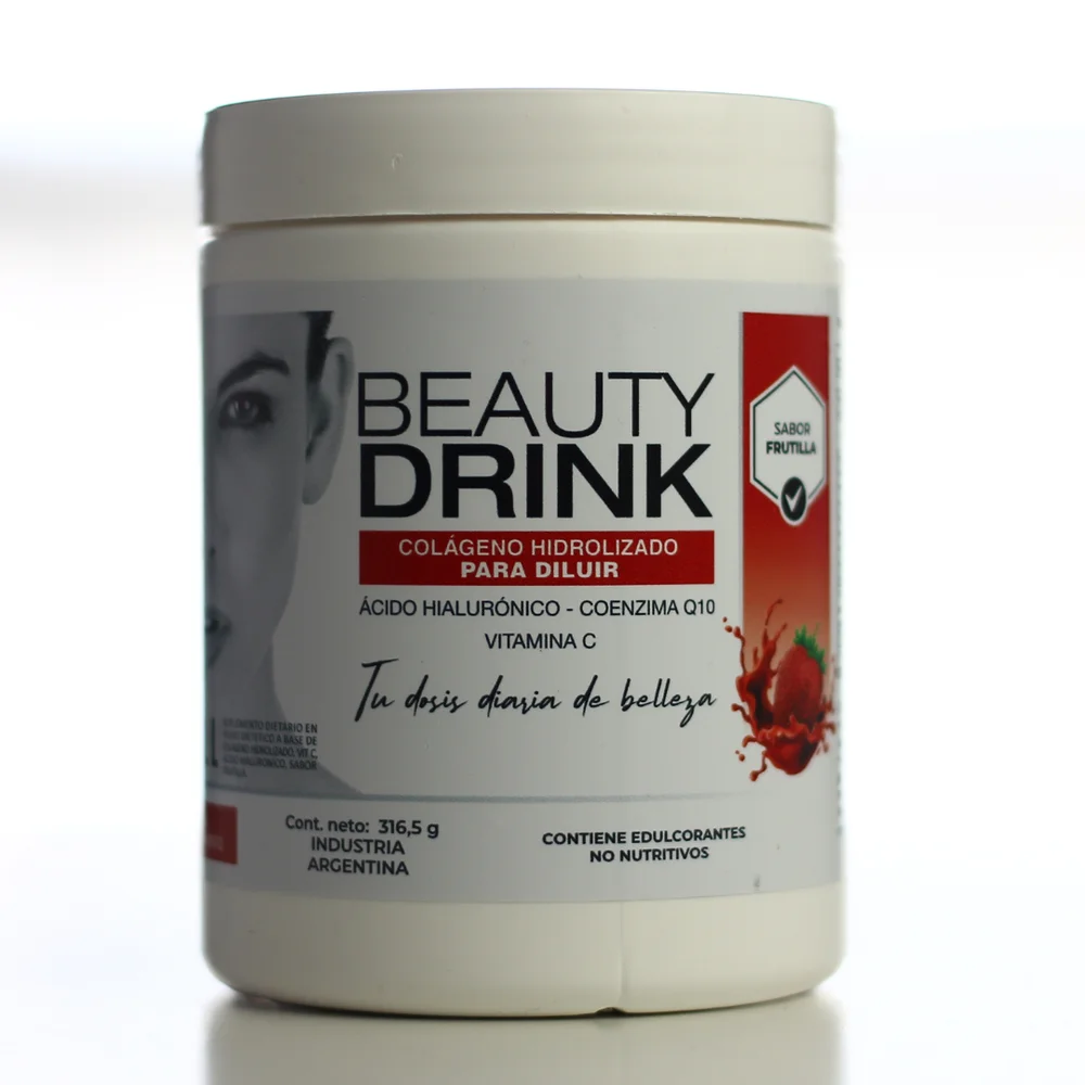Colágeno Beauty Drink