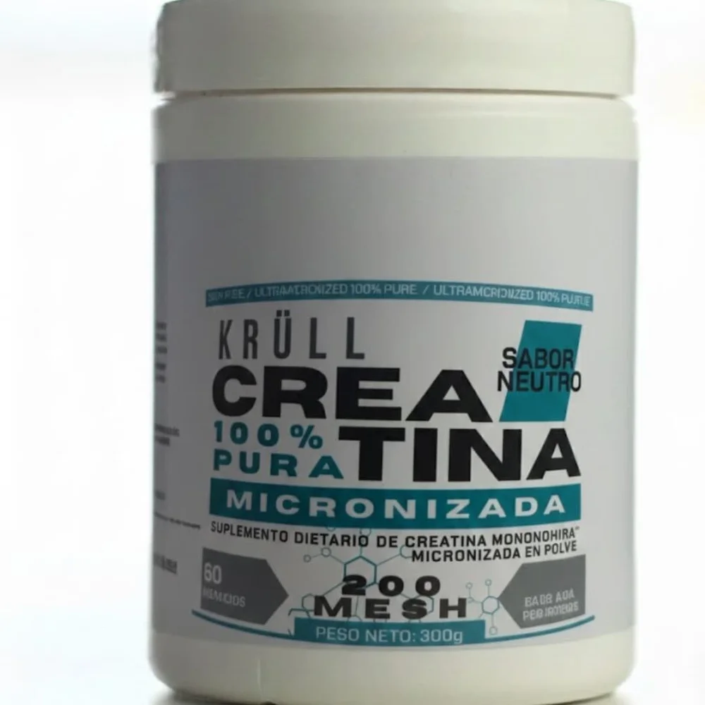 Creatina Monohidrato