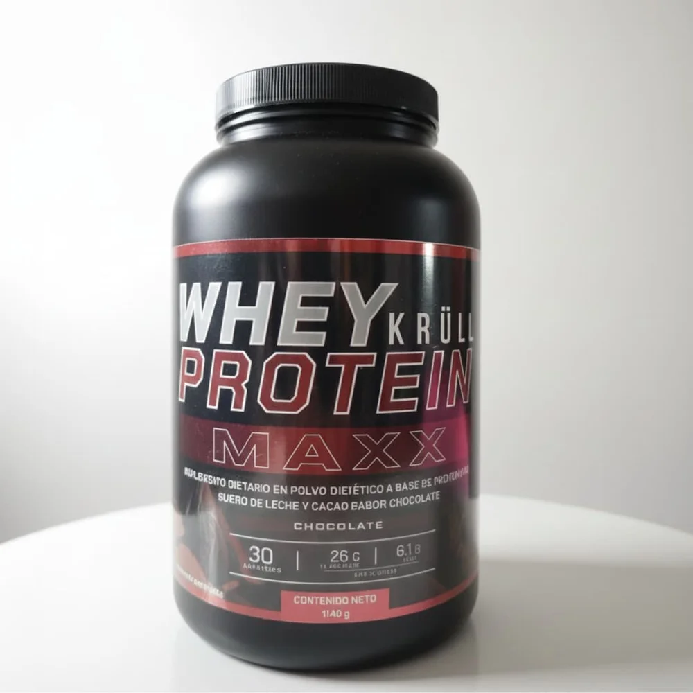 Whey Protein Maxx Chocolate