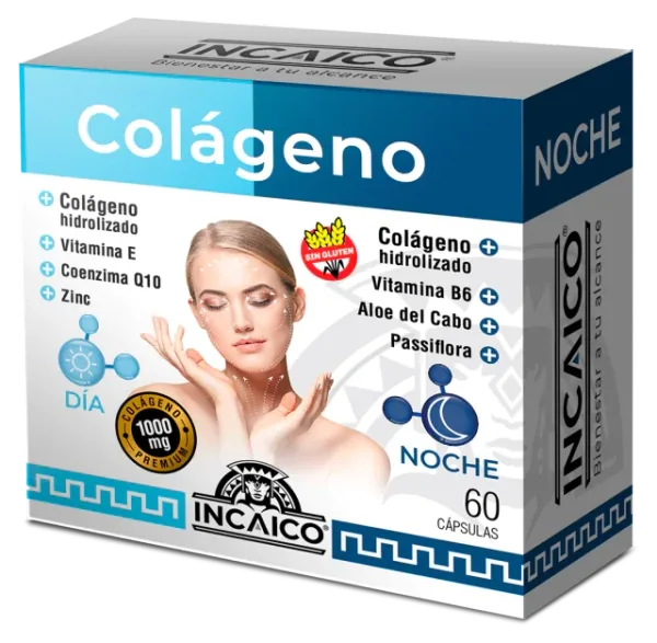 Colágeno Día y Noche