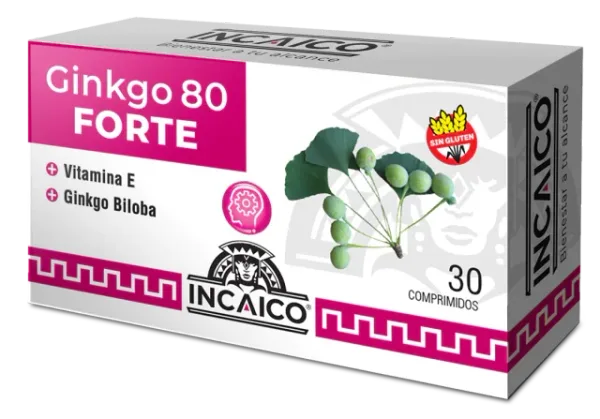 Ginkgo 80 Forte