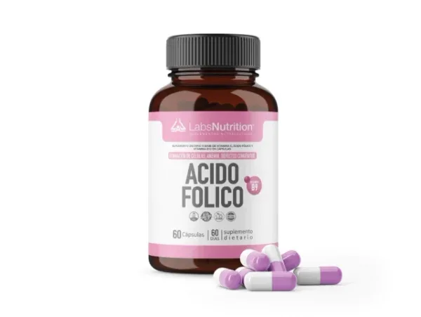 Ácido Fólico