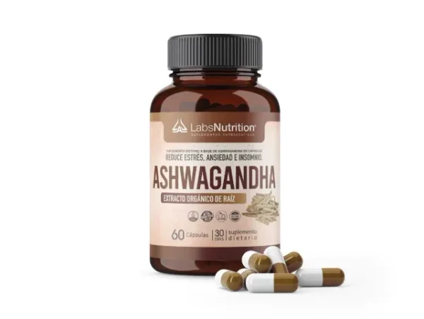 Ashwagandha 100% Pura