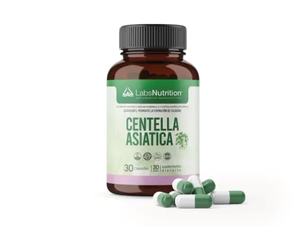 Centella Asiática