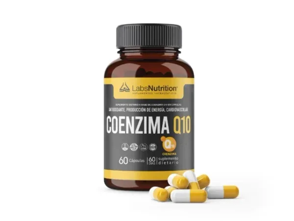 Coenzima Q10 300 Mg