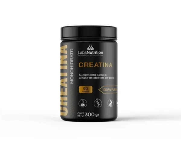 Creatina Monohidrato 100% Pura