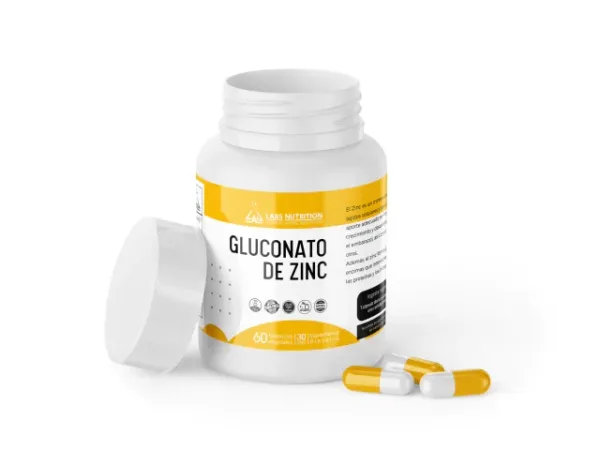 Gluconato De Zinc
