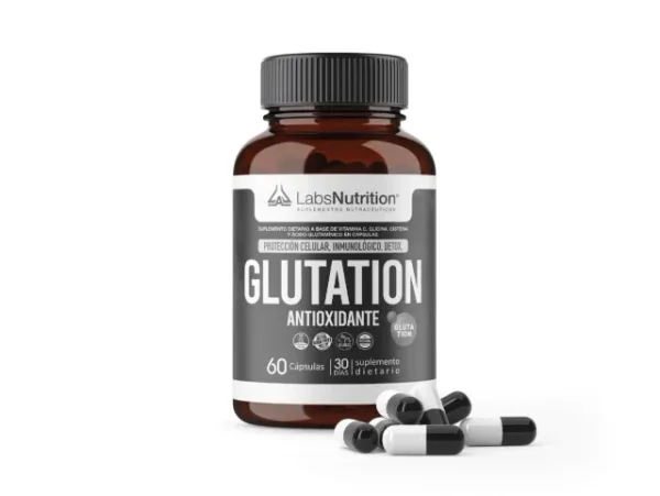 Glutatión Labs Nutrition