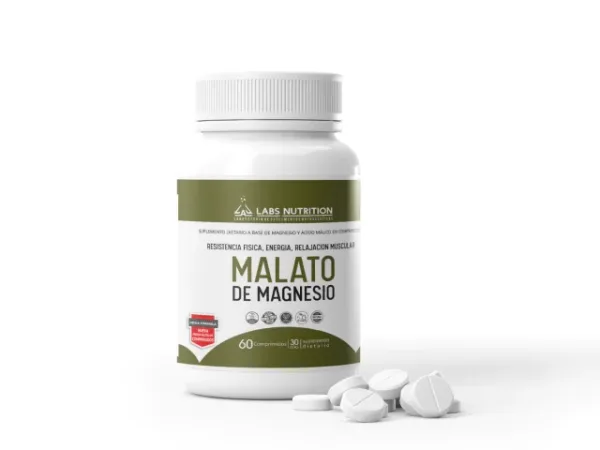 Malato De Magnesio