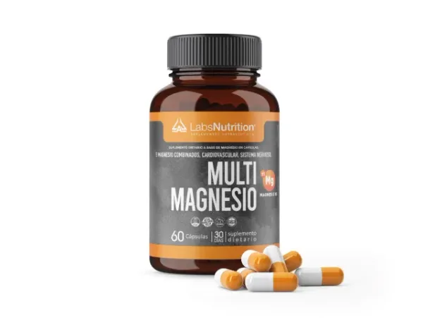 Multi Magnesio 500 mg