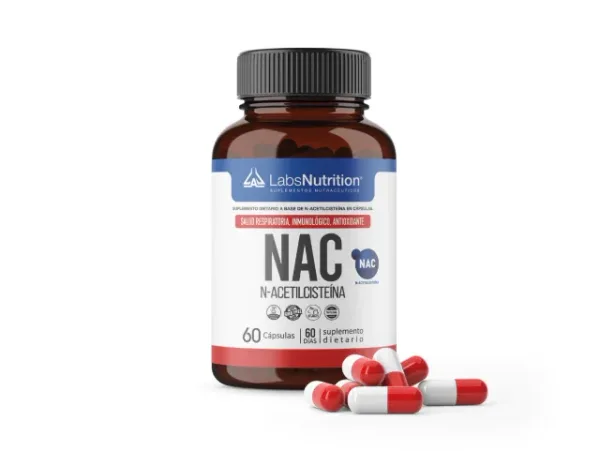 NAC 500 mg (N