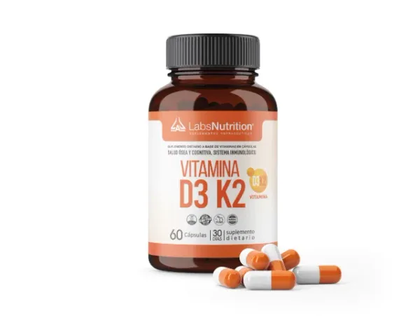 Vitamina D3 + K2