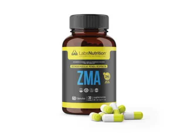ZMA Zinc