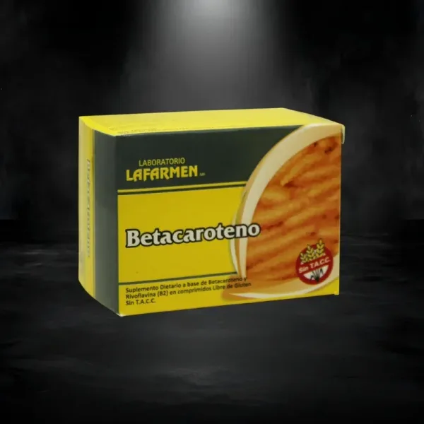 BETACAROTENO