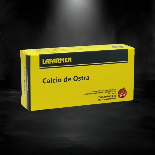 CALCIO DE OSTRAS