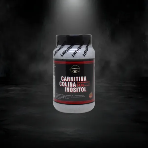 Carnitina Colina Inositol