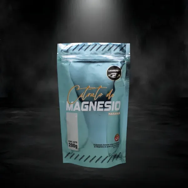 CITRATO DE MAGNESIO POUCH