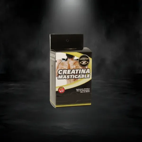 CREATINA MASTICABLE