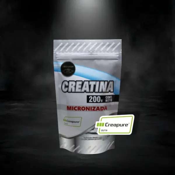 CREATINA MICRONIZADA CREAPURE