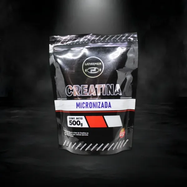 CREATINA MICRONIZADA
