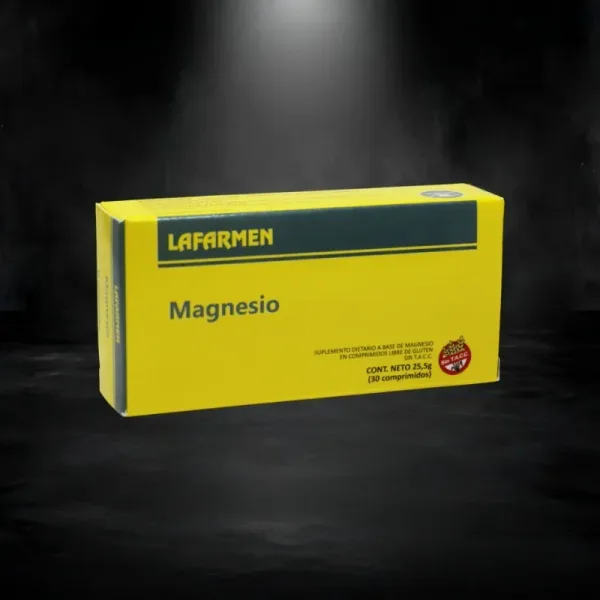 MAGNESIO
