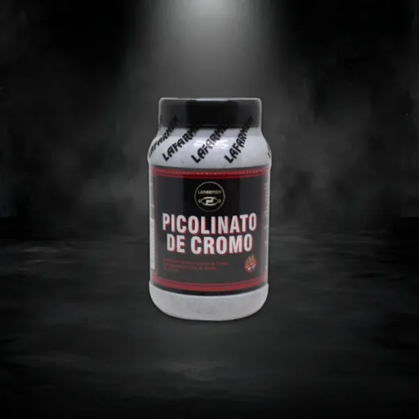 PICOLINATO DE CROMO