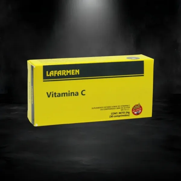VITAMINA C 500mg