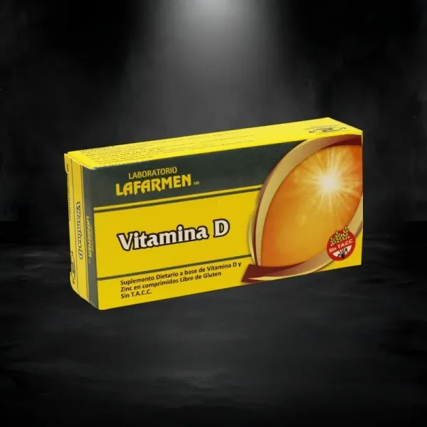 VITAMINA D