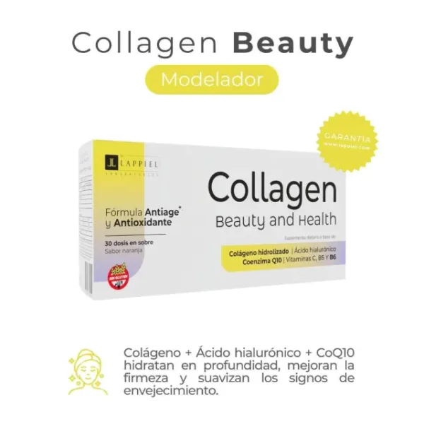 Colágeno Beauty & Health