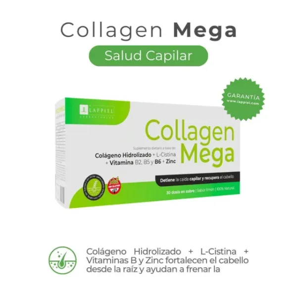 Collagen Mega