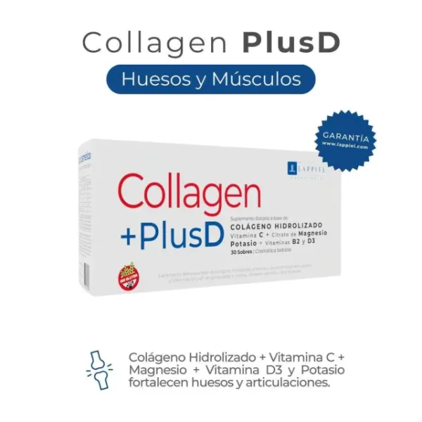Collagen Plus D