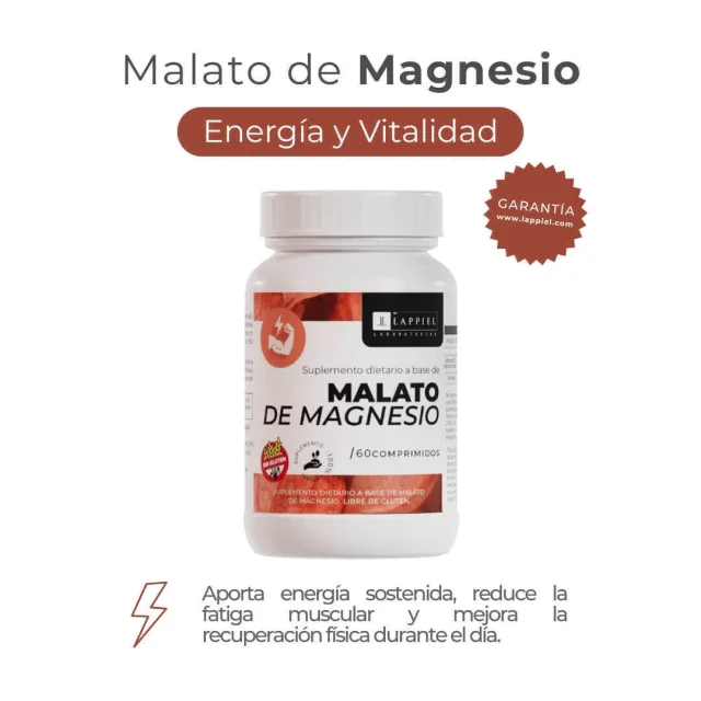 Malato de Magnesio
