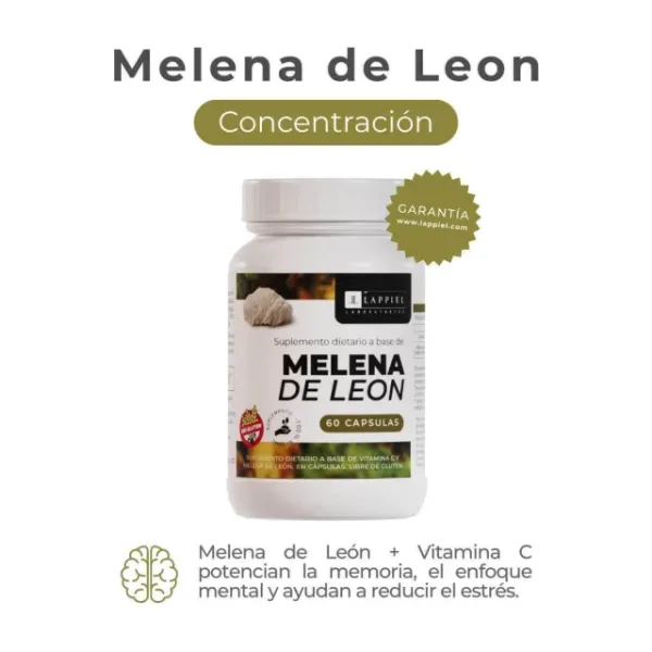 Melena de León / Claridad y Enfoque Mental!