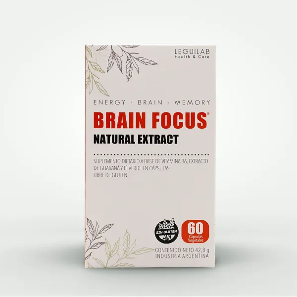 Brain Focus ® | Leguilab :: Health & Care