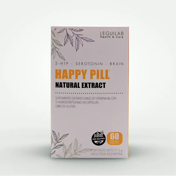 Happy Pill ® | Leguilab :: Health & Care