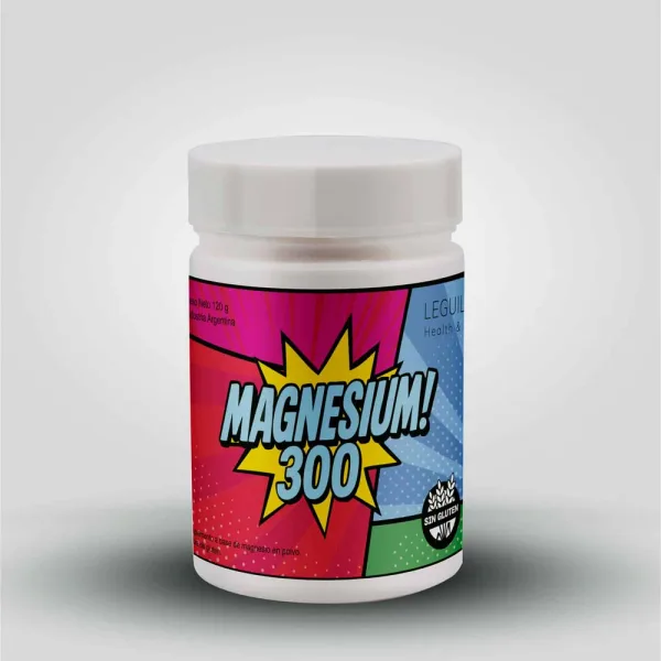 Magnesium 300 Leguilab :: Health & Care