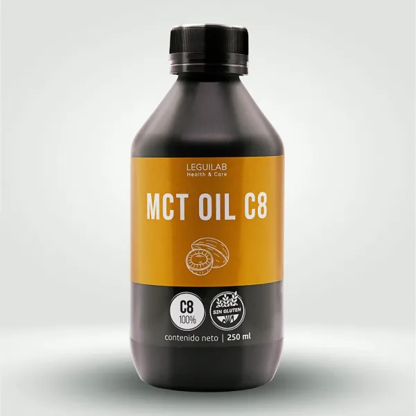 MCT Oil Puro C8 Leguilab :: Health & Care
