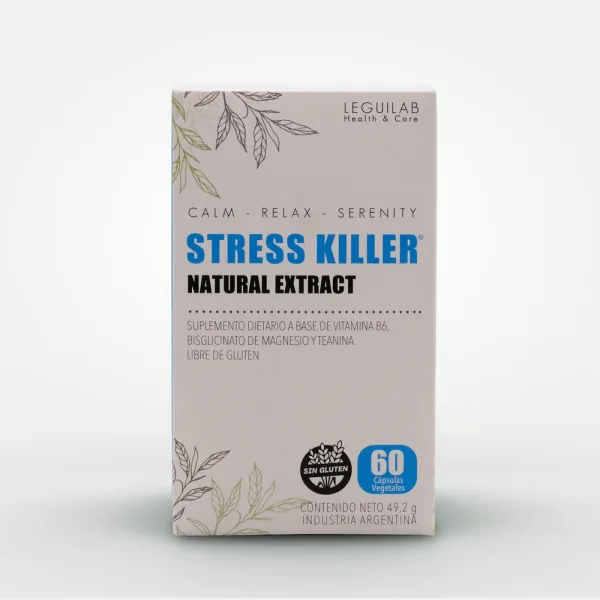 Stress Killer ® | Leguilab :: Health & Care