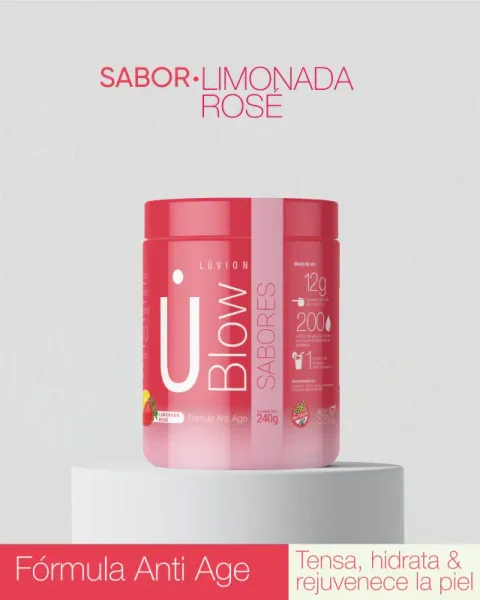 Blow Limonade Rose