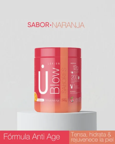 Blow Naranja
