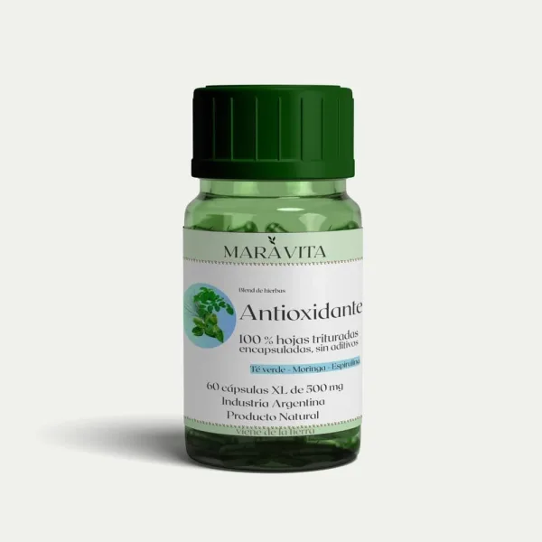 Blend Antioxidante