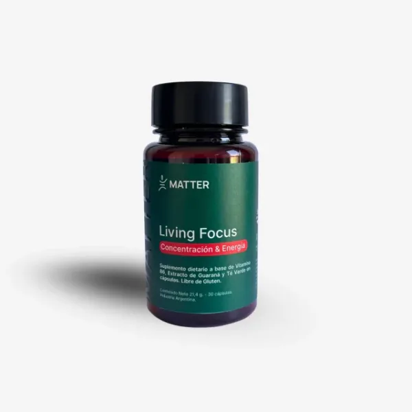 Focus Pills