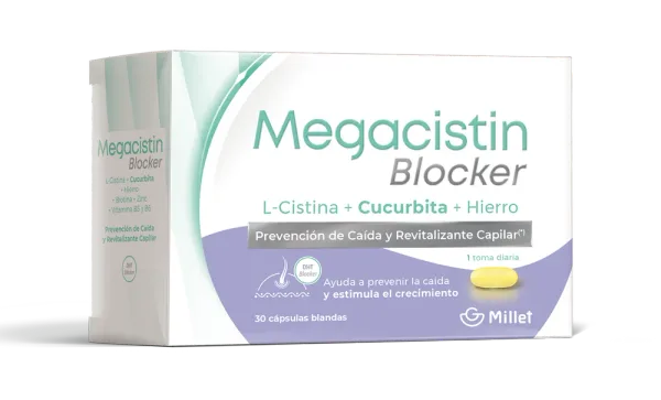 Megacistin Blocker