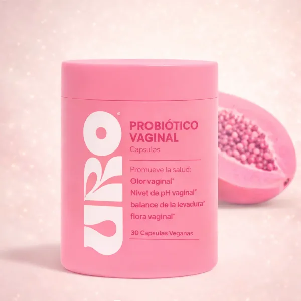 URO® l Probióticos Vaginales