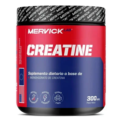 Creatina Monohidrato 300g