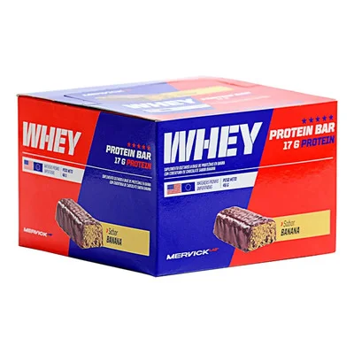 Whey Protein Bar
